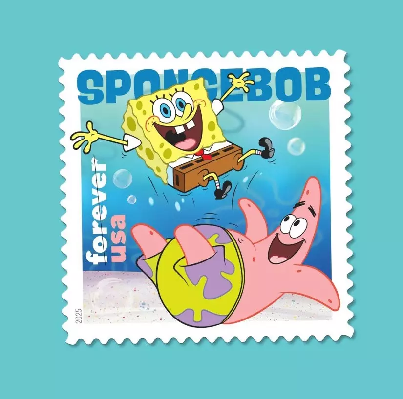 США 2025. Губка Боб Квадратные Штаны 4