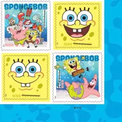 США 2025. Губка Боб Квадратные Штаны