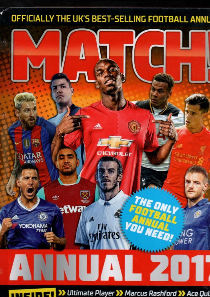 Match Annual 2017