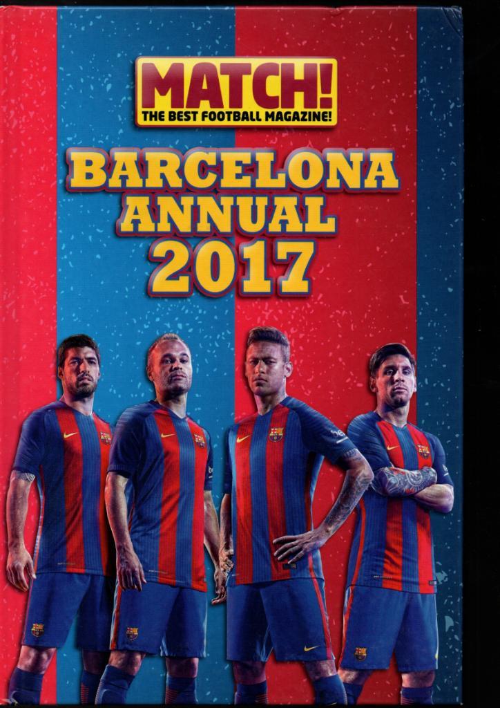 Barselona Annual 2017