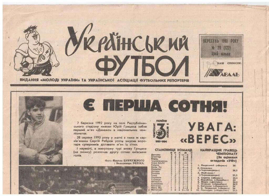 Весь Украинский футбол. 1990-2017. в пдф.