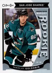 NHL Nikolay Goldobin San Jose Sharks/Николай Голдобин Сан-Хосе Шаркс НХЛ