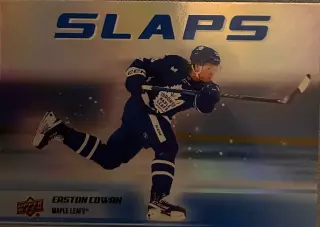 Easton Cowan Toronto Maple Leafs - Торонто НХЛ/NHL Истон Коуэн young guns rookie