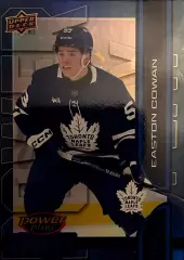 Easton Cowan Toronto Maple Leafs -Торонто НХЛ/NHL Истон Коуэн rookies Power Play