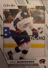 Кирилл Марченко (Columbus Blue Jackets/Коламбус) НХЛ/NHL/КХЛ Marchenko Kirill