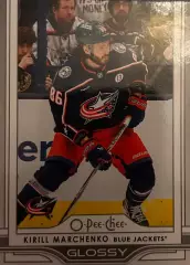 Кирилл Марченко 2025/26 Columbus Blue Jackets/Коламбус НХЛ/NHL Marchenko Kirill