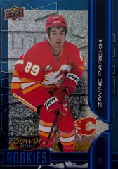 Zayne Parekh-Зейн Парех Calgary Flames- Калгари Флэймз НХЛ/NHL Young guns Power