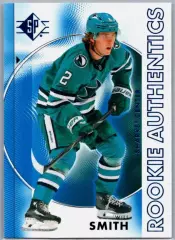 Карточка NHL Will Smith San Jose Sharks/Уилл Смит Сан-Хосе НХЛ