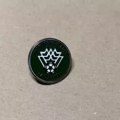 Значок ФК «Апатит» Кировск, Мурманская область.