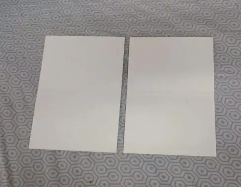 открытка зарубина чистая двойная редкая медведь.тираж 0.1 млн 1