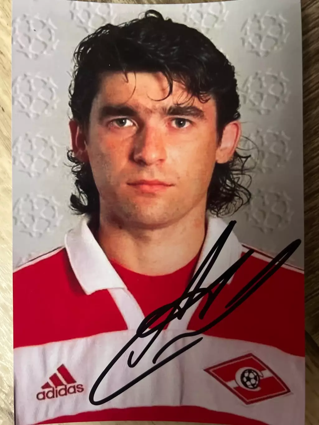 Автограф Ананко