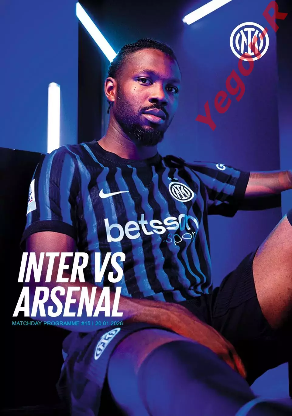 ИНТЕР Милан Италия - АРСЕНАЛ Лондон Англия 20 января ЛЧ ОФИЦИАЛЬНАЯ