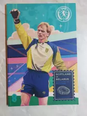 ШОТЛАНДИЯ - БЕЛАРУСЬ 12 октября 2025 отб. ЧМ-2026 ОФИЦИАЛЬНАЯ