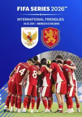 ИНДОНЕЗИЯ - БОЛГАРИЯ 30 марта 2026 ТМ ФАН программа