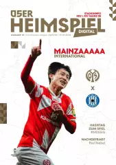 МАЙНЦ 05 Германия - СИГМА Оломоуц Чехия 19 марта 2026 ЛК 1/8 финала ОФИЦИАЛЬНАЯ