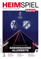 ФРАЙБУРГ Германия - УТРЕХТ Нидерланды 22 октября 2025 ЛЕ ОФИЦИАЛЬНАЯ