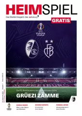 ФРАЙБУРГ Германия - БАЗЕЛЬ Швейцария 24 сентября 2025 ЛЕ ОФИЦИАЛЬНАЯ