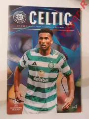 СЕЛТИК Глазго Шотландия - КАЙРАТ Алматы Казахстан 20 августа 2025 ЛЧ ОФИЦИАЛЬНАЯ