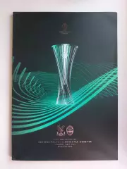 КРИСТАЛ ПЭЛАС Лондон Англия - ШАХТЕР Донецк Украина 7 мая 2026 ЛК официальная