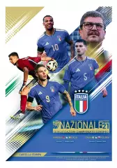 ИТАЛИЯ - АРМЕНИЯ (Г) + ПОЛЬША (Д) 1 и 5 октября 2026 ЧЕ U21 ОФИЦИАЛЬНАЯ