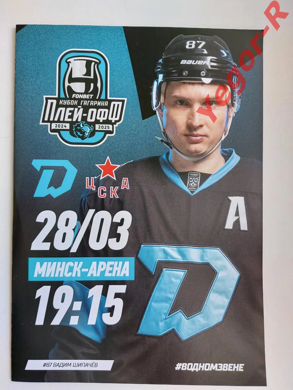 ДИНАМО Минск Беларусь - ЦСКА Москва Россия 28 марта 2025 КХЛ официальная ВИП