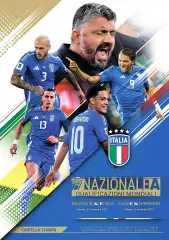 ИТАЛИЯ - МОЛДОВА (выезд) + НОРВЕГИЯ (дом) 13 и 16 ноября 2025 ЧМ ОФИЦИАЛЬНАЯ