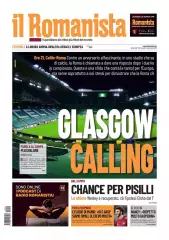 СЕЛТИК Глазго Шотландия - РОМА Рим Италия 11 декабря 2025 ЛЕ ОФИЦИАЛЬНАЯ Ромы