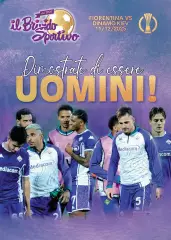 ФИОРЕНТИНА Италия - ДИНАМО Киев Украина 11 декабря 2025 ЛК ОФИЦИАЛЬНАЯ