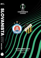 СЛОВАН Братислава Словакия - ХАКЕН Швеция 18 декабря 2025 ЛК ОФИЦИАЛЬНАЯ