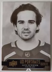 НХЛ / Alex Newhook / Колорадо