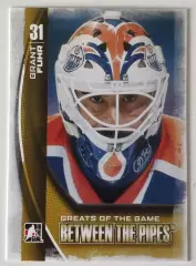 Карточка НХЛ / Grant Fuhr / Between The Pipes / Oilers