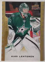Карточка НХЛ / Kari Lehtonen / Dallas Stars