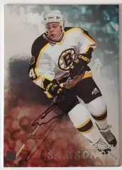 Карточка НХЛ / Sergei Samsonov / Boston Bruins