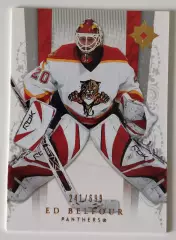 Карточка НХЛ / Ed Belfour / Panthers