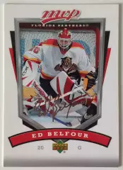 Карточка НХЛ / Ed Belfour / Panthers / MVP