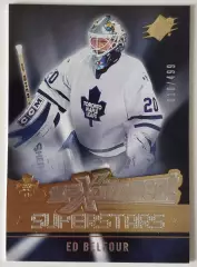 Карточка НХЛ / Ed Belfour / Maple Leafs