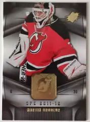 Карточка НХЛ / Martin Brodeur / Devils
