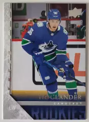 Карточка НХЛ / Nils Hoglander / Canucks