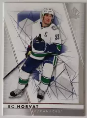 Карточка НХЛ / Bo Horvat / Canucks