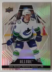 Карточка НХЛ / Conor Garland / Canucks