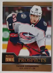 Карточка НХЛ / Yegor Chinakhov / Blue Jackets