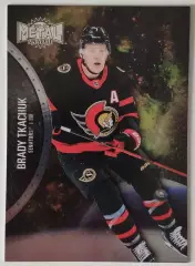 Карточка НХЛ / Brady Tkachuk / Senators