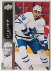 Карточка НХЛ / Ilya Mikheyev / Maple Leafs