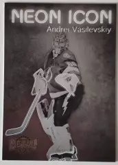 Карточка НХЛ / Andrei Vasilevskiy / Lightning