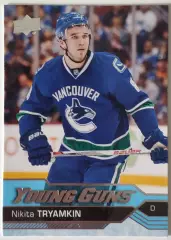 Карточка НХЛ / Young Guns / Nikita Tryamkin / Vancouver
