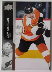 Карточка НХЛ / Cam Atkinson / Flyers