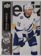 Карточка НХЛ / Steven Stamkos / Lightning