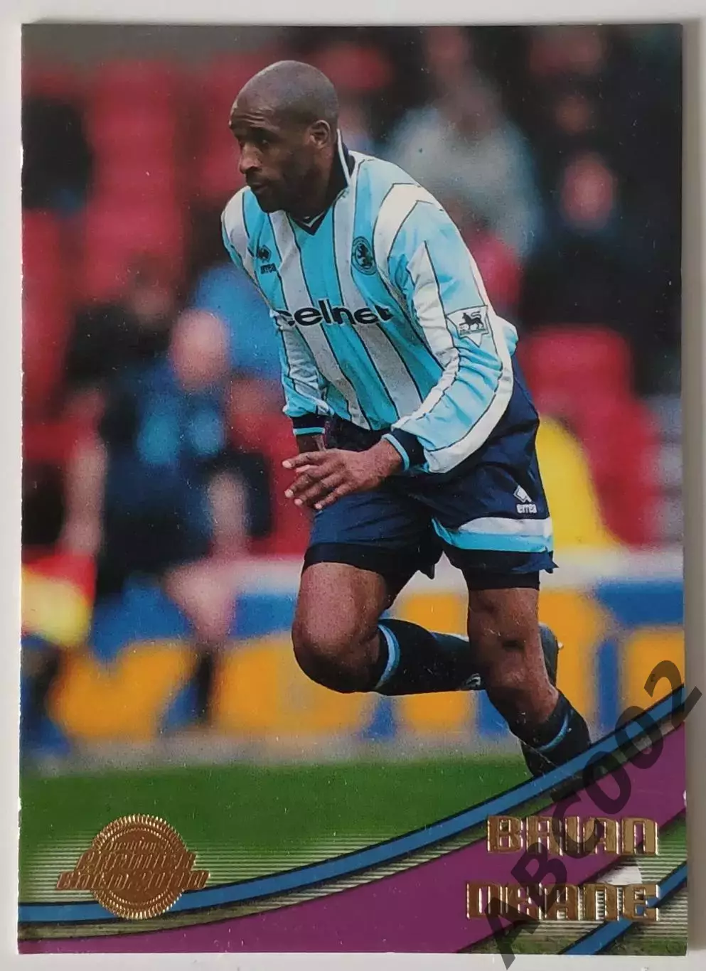 АПЛ / Brian Deane / Middlesbrough / Merlin Premier Gold