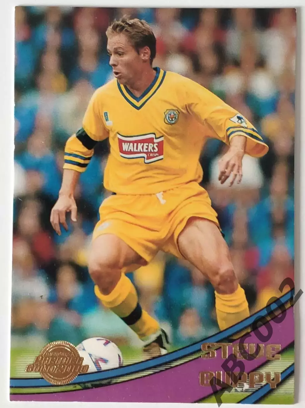 АПЛ / Steve Guppy / Leicester City / Merlin Premier Gold