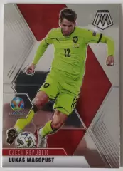 Сборная Чехии / Lukas Masopust / Футбол / Panini Mozaic